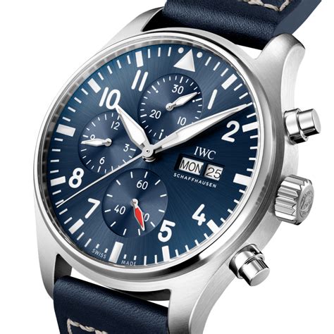 iwc pilot mercedes|iwc schaffhausen pilot chronograph.